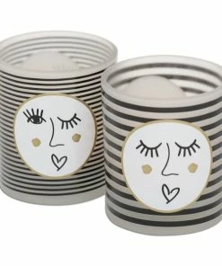 Windlicht - Sortiert - Glas