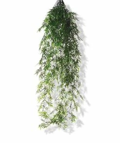 Bambusstrauch - Kunstpflanze - Grün - 90 Cm