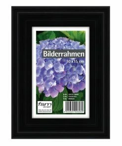 Bilderrahmen - Mit Aufsteller - Sortiert - 10x15 Cm