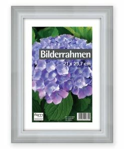 Bilderrahmen - Mit Aufsteller - Sortiert - 21x29,7 Cm