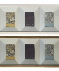 Bilderrahmen - Holz - Sortierte Designs