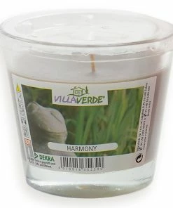 Duftkerze - Harmony - 8 Cm