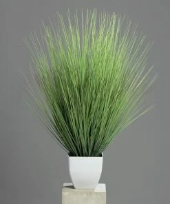 Isolepsisgras - Kunstpflanze - Im Topf - 80 Cm