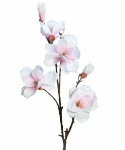 Magnolie - Kunstblume - 100 Cm