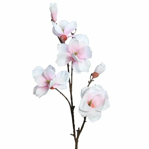 Magnolie - Kunstblume - 100 Cm 1 Magnolie - Kunstblume - 100 Cm