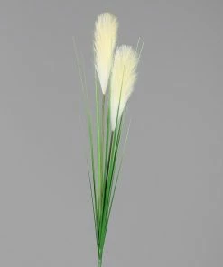 Pampas-Gras - Cream - Kunststoff - 107 Cm