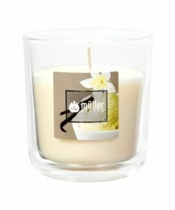 Duftkerze - Vanilla Dream - 8 Cm