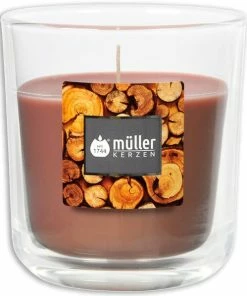 Duftkerze - Sandalwood - 8 Cm