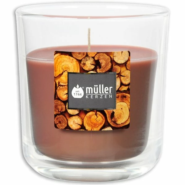 Duftkerze - Sandalwood - 8 Cm