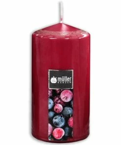Duft-Stumpfenkerze - Wild Berries - 13 Cm