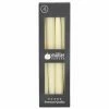 Spitzkerzen 4er-Pack - Vanille - 24,5 Cm Hoch