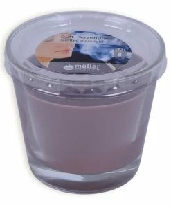 Durftkerze - Anti-Tabak - Im Glas - Ø 9 Cm