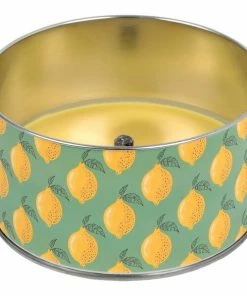 Citronella Cup - Metallbox - Verschiedene Größen