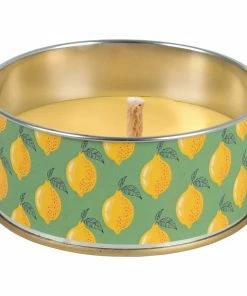 Citronella Cup - Metallbox - Klein