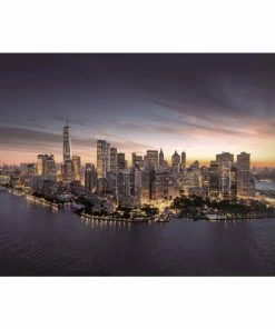 Keilrahmenbild NEW YORK - 118x78 Cm