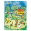 Keilrahmenbild ZIRKUS PANAMA - Bunt - 46x61 Cm