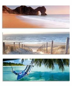 Deco-Panel - Jumbo - Sortiertes Design - 52x156 Cm