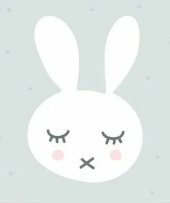 Deco-Panel HÄSCHEN KIDS - 30x30 Cm