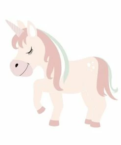 Deco-Panel EINHORN KIDS - 30x30 Cm