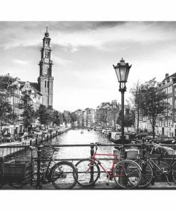 Deco Panel AMSTERDAM - 40x50 Cm