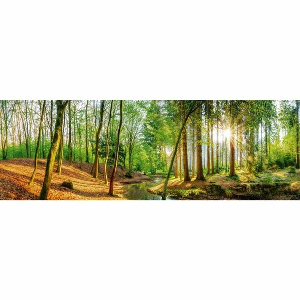 Deco Panel WALD FRÜHLING - 30x90 Cm