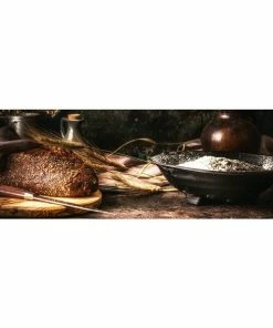 Deco Panel STILLLEBEN BROT - 30x90 Cm
