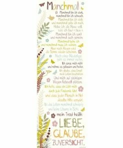 Deco Panel MANCHMAL - 30x90 Cm