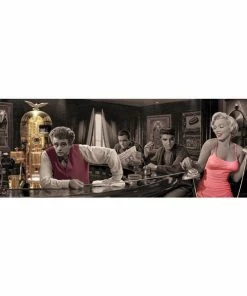 Deco Panel CHRIS CONSANI - JAVA DREAMS - 30x90 Cm