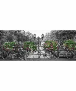 Deco Panel AMSTERDAM - 30x90 Cm