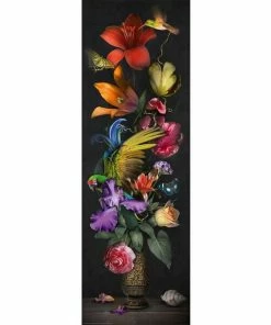 Deco Panel BLUMEN - 30x90 Cm