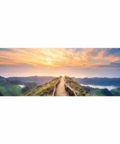 Deco Panel WEITBLICK - 52x156 Cm