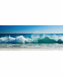 Deco Panel WELLEN - 52x156 Cm