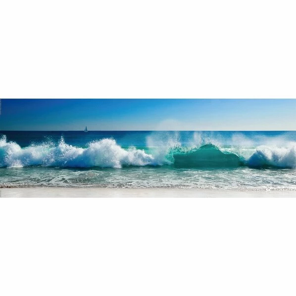 Deco Panel WELLEN - 52x156 Cm