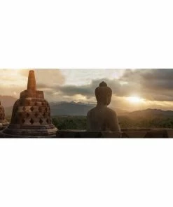 Deco Panel BOROBUDUR - 52x156 Cm