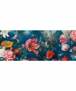 Deco Panel BLUMEN - 52x156 Cm