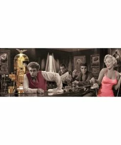 Deco Panel CHRIS CANSANI - JAVA DREAMS - 52x156 Cm