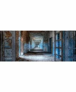 Deco Panel LOST PLACE - 52x156 Cm