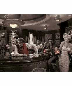 Deco Panel CONSANI JAVA DREAMS - 60x90 Cm