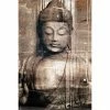 Deco Panel BUDDHA - 60x90 Cm