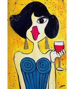 Deco Panel VERA - 60x90 Cm