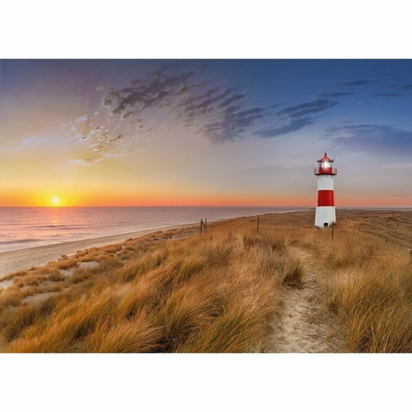 Deco Panel NORDSEE LEUCHTTURM - 60x90 Cm 1 Deco Panel NORDSEE LEUCHTTURM - 60x90 Cm