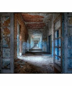 Deco Panel LOST PLACE - 100x140 Cm