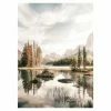 Gerahmtes Bild SPIRIT ISLAND - 30x40 Cm