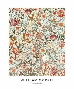 Gerahmtes Bild BOTANICAL BEACH - 40x50 Cm