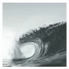 Gerahmtes Bild WAVE - 50x50 Cm