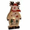 Deko-Objekt - Rentier - LED - 21,5 Cm Hoch
