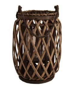 Laterne - Braun - Verschiedene Ausführungen