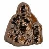 Dekofigur - Silber - 12 Cm Hoch