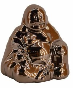 Dekofigur - Silber - 12 Cm Hoch