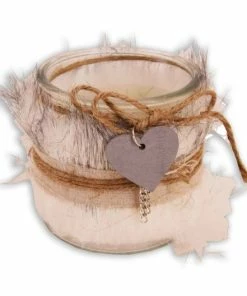 Windlicht - Glas - 10 Cm